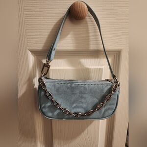 By far, mini bag blue